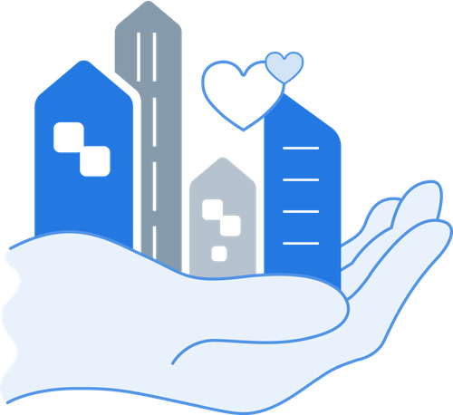 Our mission illustration