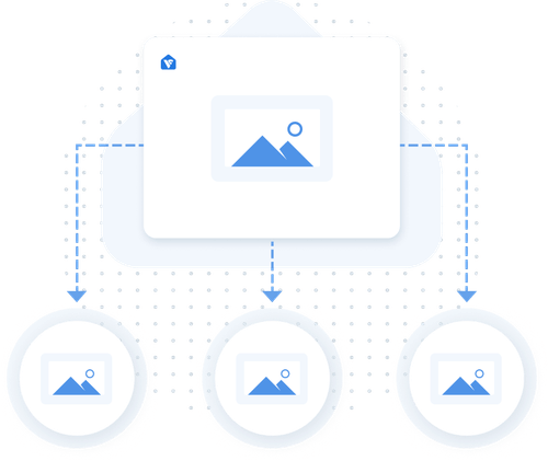 Boost efficiency illustration