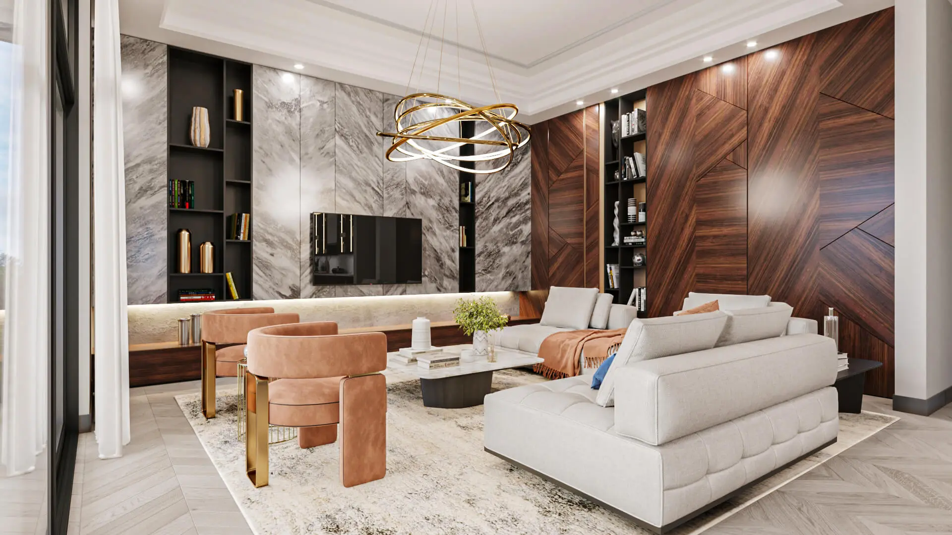 Living room