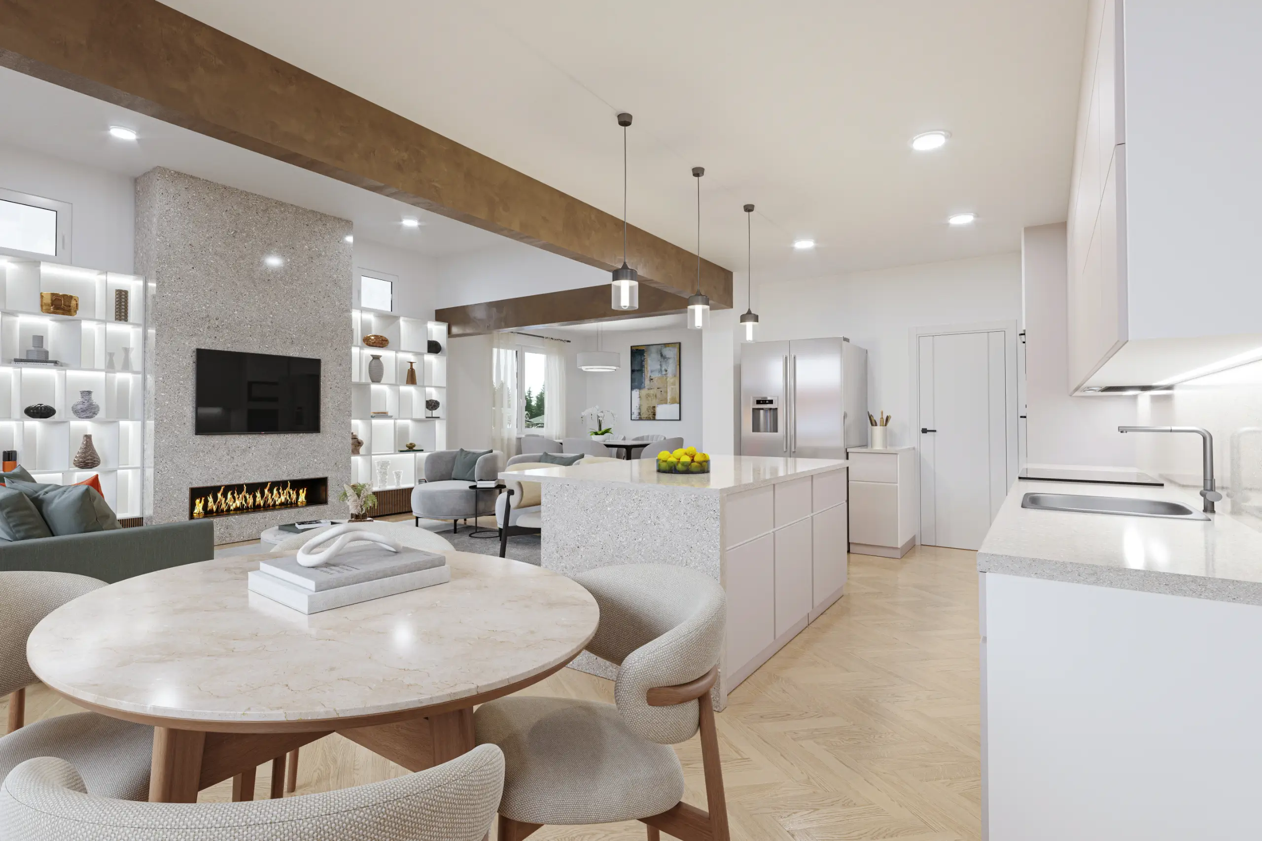 Kitchen remodel