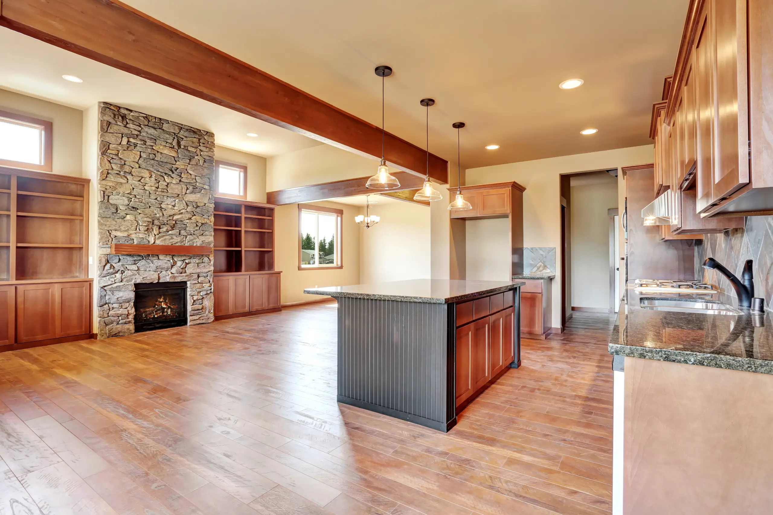 Kitchen remodel
