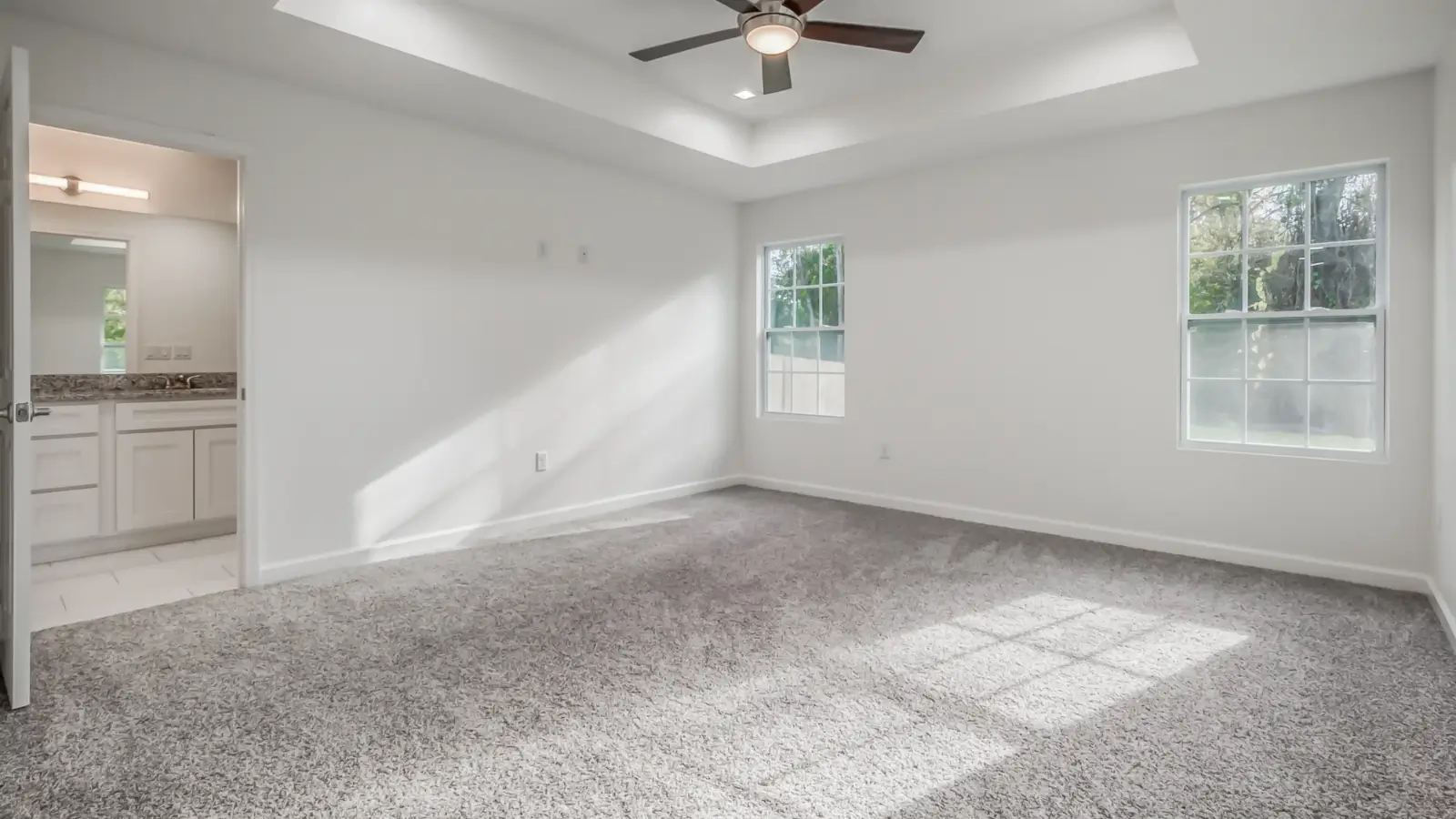 Bedroom · Transitional Luxury