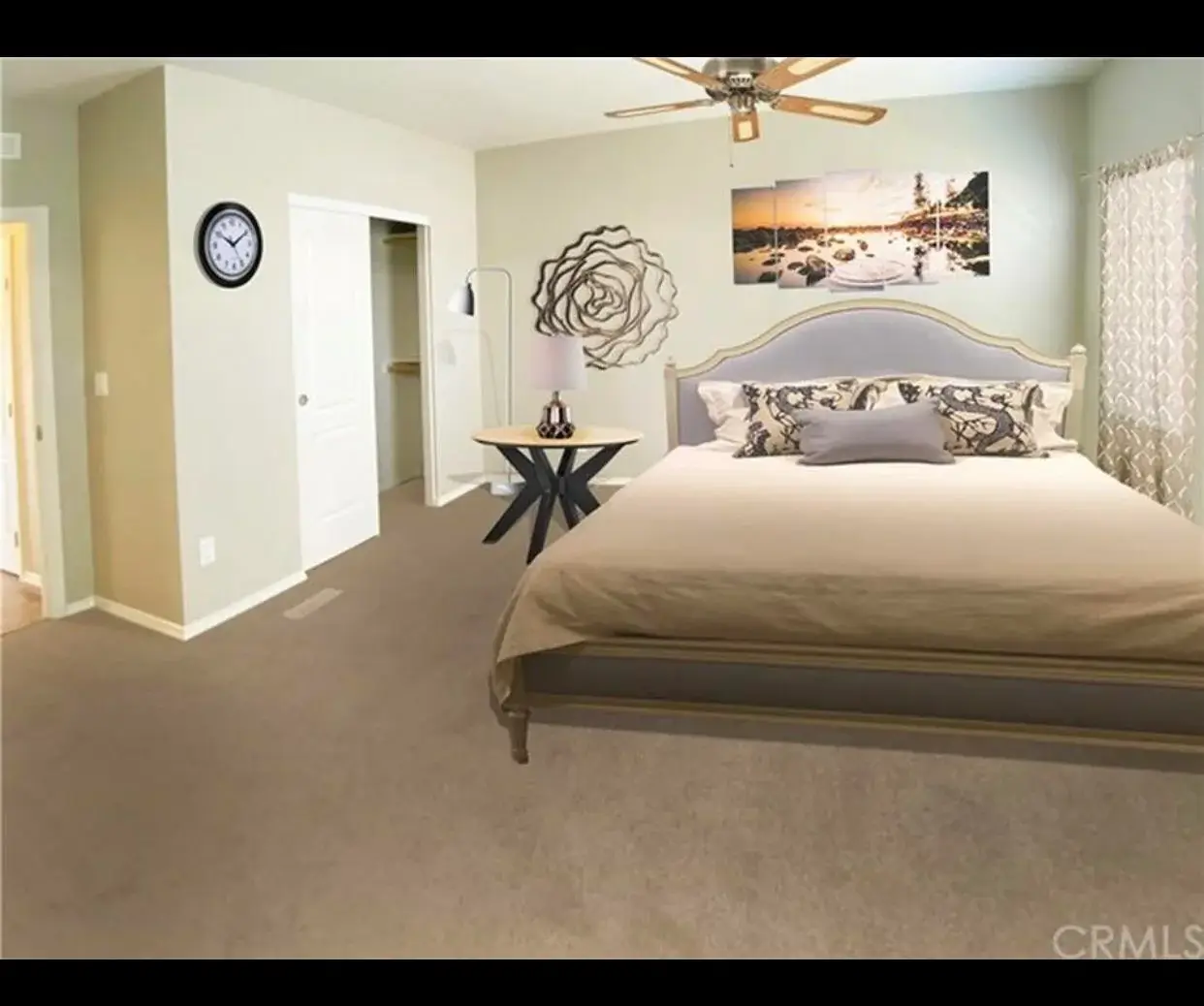 An image showing bad virtual staging