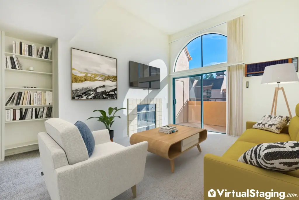 Living Room Staging 101: The Key to Selling Your Home Quickly