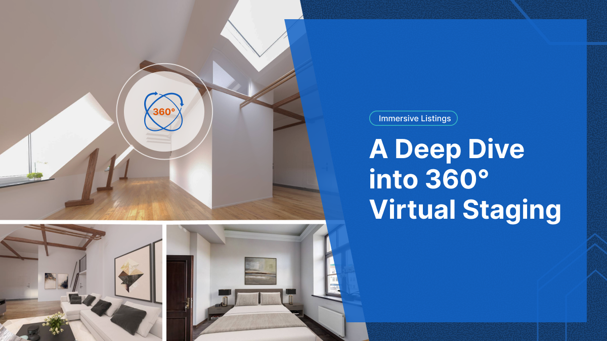 Immersive Listings: A Deep Dive into 360° Virtual Staging ...